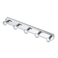 Кронштейн WasserKRAFT настенный 5 крючка