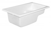 Ванна прямоугольная Cersanit VIRGO 120x70 Ванна прямоугольная Cersanit VIRGO 120x70
