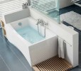 Ванна прямоугольная Cersanit VIRGO 120x70 Ванна прямоугольная Cersanit VIRGO 120x70