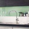 Смеситель Grohe Eurosmart Cosmo для кухни высокий нос