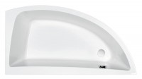 Ванна Cersanit NANO 140x75 L/R