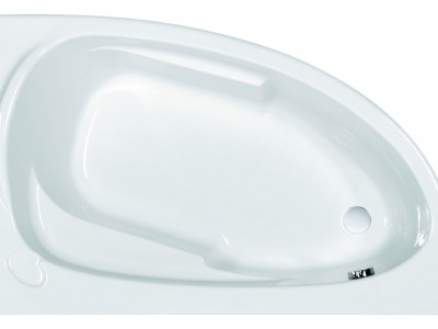 Ванна Cersanit JOANNA 140x90 L/R