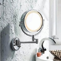 Увеличительные зеркала для ванной