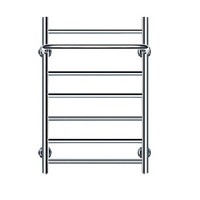 Полотенцесушитель М-образный с полочкой