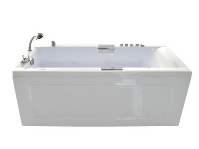 Ванна акриловая гидромассажная Triton Александрия 160x75