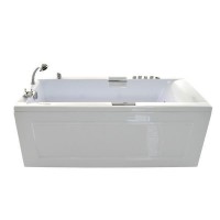Ванна акриловая гидромассажная Triton Александрия 160x75 Ванна акриловая гидромассажная Triton Александрия 160x75