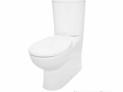 Унитаз-компакт Керамин Женева белый