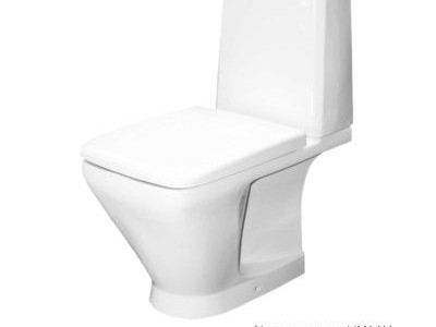 Унитаз-компакт Керамин Милан белый