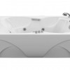 Ванна акриловая гидромассажная Triton Цезарь 180x80