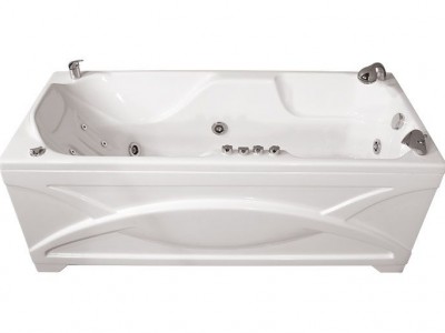 Ванна акриловая гидромассажная Triton Диана 170x75