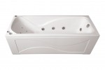 Ванна акриловая гидромассажная Triton Джулия 160x70 Ванна акриловая гидромассажная Triton Джулия 160x70