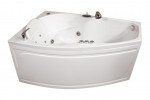 Ванна акриловая гидромассажная Triton Лайма 160x95 L/R