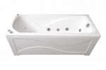 Ванна акриловая гидромассажная Triton Кэт 150x70