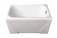 Ванна акриловая Triton Лиза 120x70 Ванна акриловая Triton Лиза 120x70
