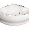Ванна акриловая гидромассажная Triton Лилия 150x150