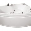 Ванна акриловая гидромассажная Triton Бриз 150x96 L/R