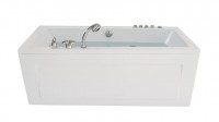 Ванна акриловая гидромассажная Triton Валенсия 170x75 Ванна акриловая гидромассажная Triton Валенсия 170x75