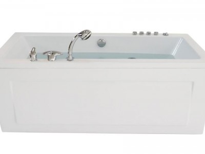 Ванна акриловая гидромассажная Triton Валенсия 170x75