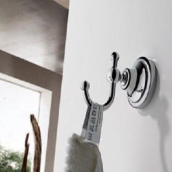 Крючки для ванной комнаты