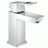 Смеситель Grohe Eurocube для умывальника без д/к гибкая подводка, гладкий корпус Смеситель Grohe Eurocube для умывальника без д/к гибкая подводка, гладкий корпус