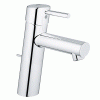 Смеситель Grohe Concetto new для умывальника с д/к гибкая подводка, удлин. корпус