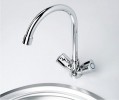 Смеситель WasserKRAFT Amper для кухни Смеситель WasserKRAFT Amper для кухни