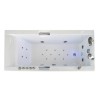 Ванна акриловая гидромассажная Triton Александрия 160x75