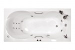 Ванна акриловая гидромассажная Triton Лагуна 180x88 Ванна акриловая гидромассажная Triton Лагуна 180x88