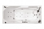 Ванна акриловая гидромассажная Triton Диана 170x75