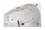 Ванна акриловая гидромассажная Triton Лайма 160x95 L/R