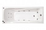 Ванна акриловая гидромассажная Triton Катрин 170x70