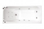 Ванна акриловая гидромассажная Triton Чарли 150x71 Ванна акриловая гидромассажная Triton Чарли 150x71