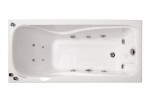 Ванна акриловая гидромассажная Triton Кэт 150x70