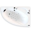 Ванна акриловая гидромассажная Triton Изабель 170x100 L/R Ванна акриловая гидромассажная Triton Изабель 170x100 L/R