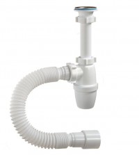 Сифон для умывальника и мойки A-32059