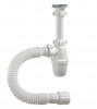 Сифон для умывальника и мойки A-32059