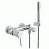 Смеситель Grohe Concetto new для ванны с душем Euforia Cosmopolitan