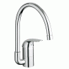 Смеситель Grohe Euroeco для кухни высокий нос