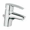 Смеситель Grohe Eurostyle new для умывальника с д/к гибкая подводка