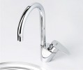 Смеситель WasserKRAFT Leine для кухни