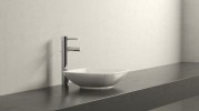 Смеситель Grohe Essence для умывальника с д/к свободностоящий