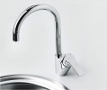 Смеситель WasserKRAFT Ammer для кухни