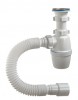 Сифон для умывальника и мойки A-4001