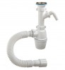 Сифон для умывальника и мойки A-40059