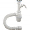 Сифон для умывальника и мойки A-40059