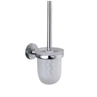 Щётка WasserKRAFT Isen для унитаза подвесная