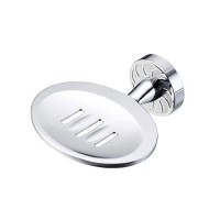 Мыльница WasserKRAFT Isen решетка