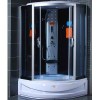 Гидромассажная кабина Coliseum K1884 (1100х1100х2180)