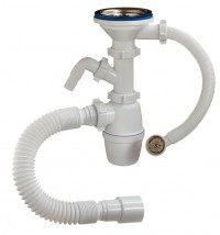 Сифон для мойки A-5011