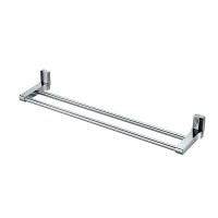 Штанга WasserKRAFT Leine для полотенец двойная Штанга WasserKRAFT Leine для полотенец двойная